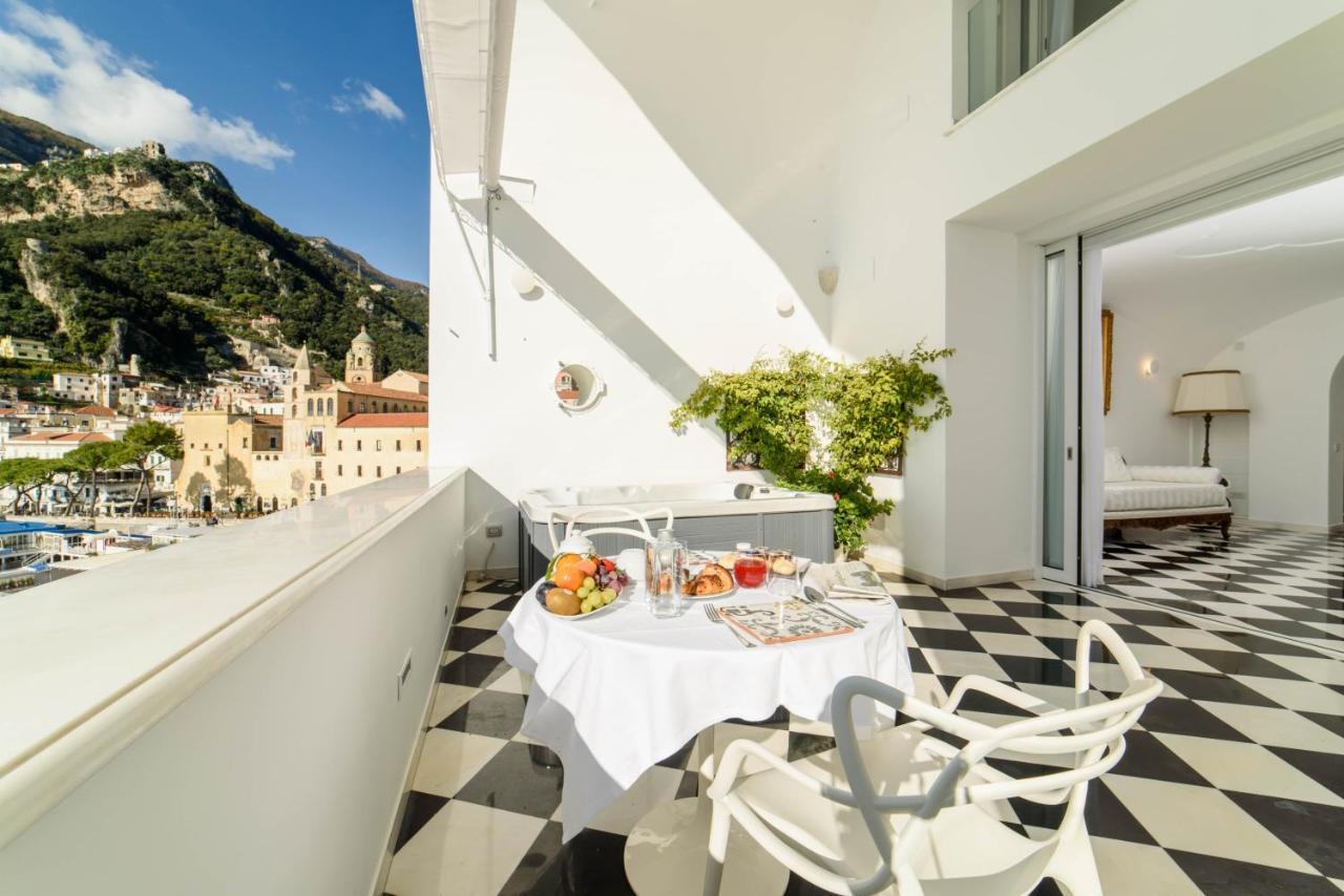 Palazzo Don Salvatore Guest house Amalfi